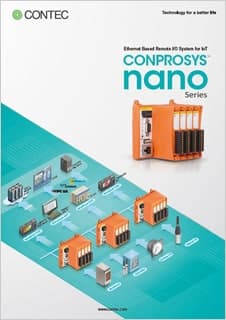 CONPROSYS™
nano Series