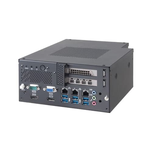 Contec EPC-C5000A high-power embedded PC