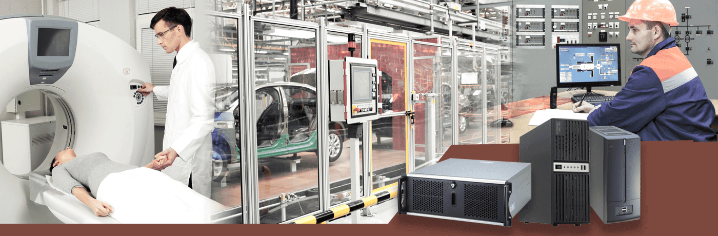 Contec Industrial Computers - Rugged computing solutions for mission-critical operations