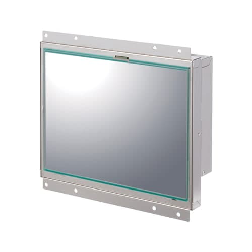 PT-F10SA-320 open-frame touch panel computer with dual CFast slots