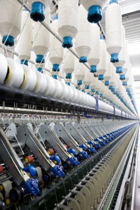 Textile industry solutions