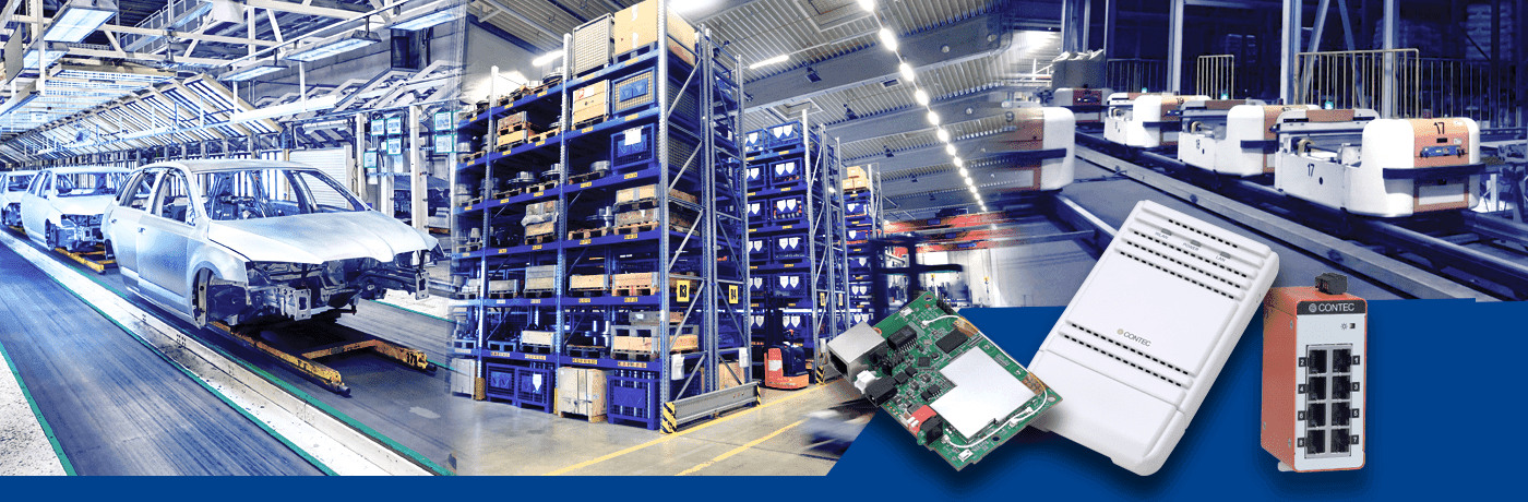 FLEXLAN IoT Industrial IoT Networks