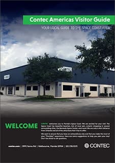 Visitor Guide (Contec Americas Inc)