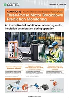 CONPROSYS™
I/O Modules