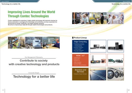 Product Catalog Back