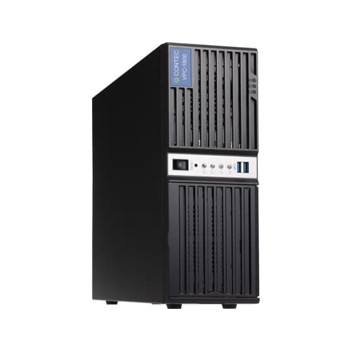 VPC-1800-G slim-tower with 3 PCI slots