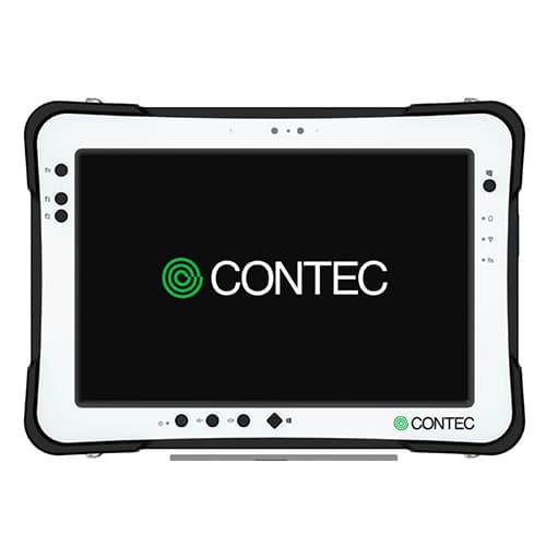 CT-RU101PA - 10.1 inch rugged tablet with 1000 nits sunlight-readable display